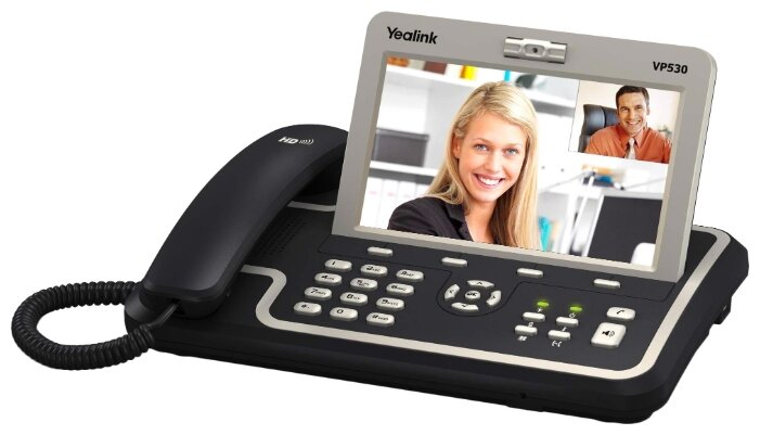 VoIP-телефон Yealink VP530 (фото modal 1)