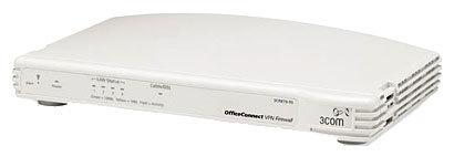 Маршрутизатор 3COM OfficeConnect Secure Router (фото modal 1)