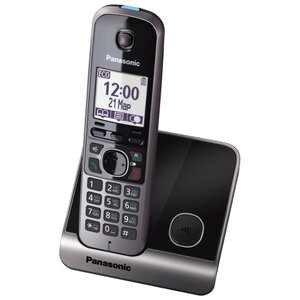 Радиотелефон Panasonic KX-TG6711 (фото modal nav 2)