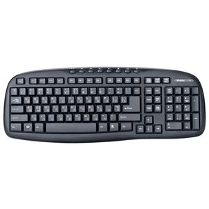 Клавиатура и мышь SVEN Comfort 3400 Wireless Black USB (фото modal nav 2)
