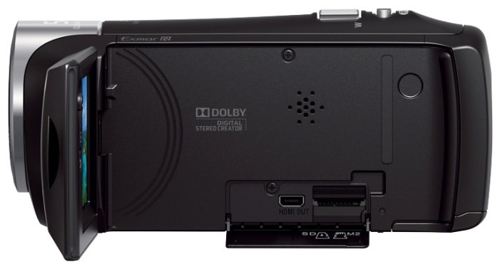 Видеокамера Sony HDR-CX240E (фото modal 2)