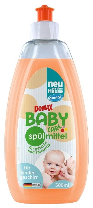 Domal Средство для мытья посуды Baby Domax (фото modal 1)