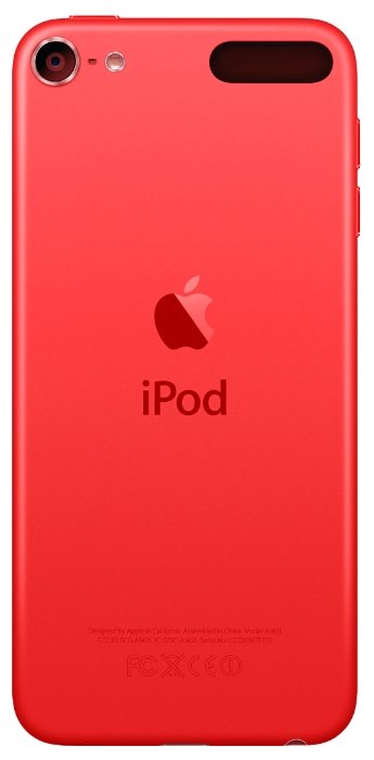 Плеер Apple iPod touch 6 16Gb (фото modal 2)