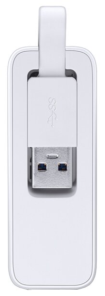 Ethernet-адаптер TP-LINK UE300 (фото modal 3)