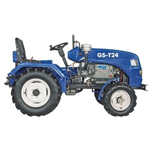 Мини-трактор Скаут GS-T24 (фото modal nav 1)