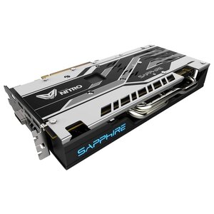 Видеокарта Sapphire Nitro+ Radeon RX 570 1340MHz PCI-E 3.0 4096MB 7000MHz 256 bit DVI 2xHDMI HDCP (фото modal nav 4)