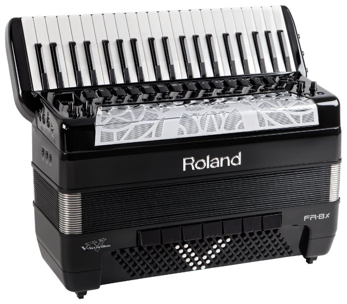 Цифровой аккордеон Roland FR-8x (фото modal 2)
