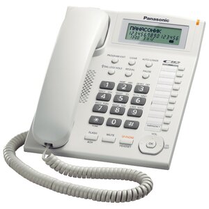 Телефон Panasonic KX-TS2388 (фото modal nav 4)