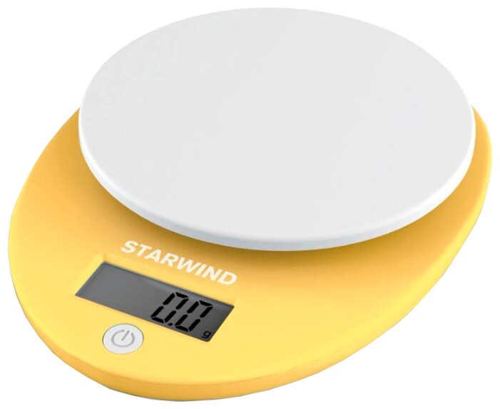 Кухонные весы STARWIND SSK2256/2259 (фото modal 2)