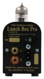 Усилитель для наушников Laconic Lunch Box Pro (фото modal 1)