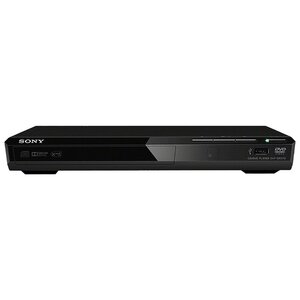DVD-плеер Sony DVP-SR370 (фото modal nav 2)