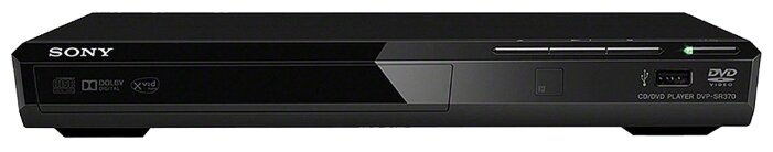 DVD-плеер Sony DVP-SR370 (фото modal 2)