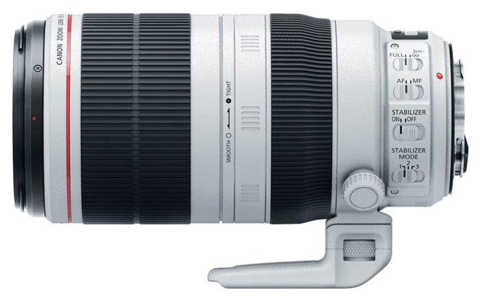Объектив Canon EF 100-400mm f/4.5-5.6L IS II USM (фото modal 2)