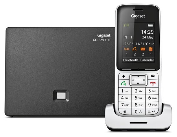VoIP-телефон Gigaset SL450A GO (фото modal 2)