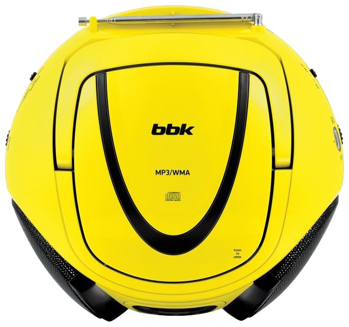 Магнитола BBK BX107U (фото modal 2)