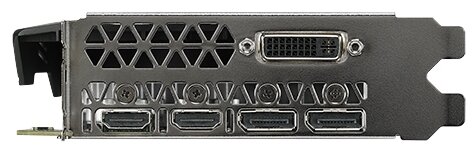 Видеокарта ASUS GeForce GTX 1060 1506MHz PCI-E 3.0 3072MB 8008MHz 192 bit DVI 2xHDMI HDCP Phoenix (фото modal 2)