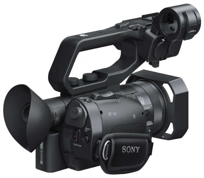 Видеокамера Sony PXW-X70 (фото modal 5)