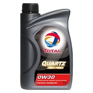 Моторное масло TOTAL Quartz INEO First 0W30 1 л (фото modal nav 1)