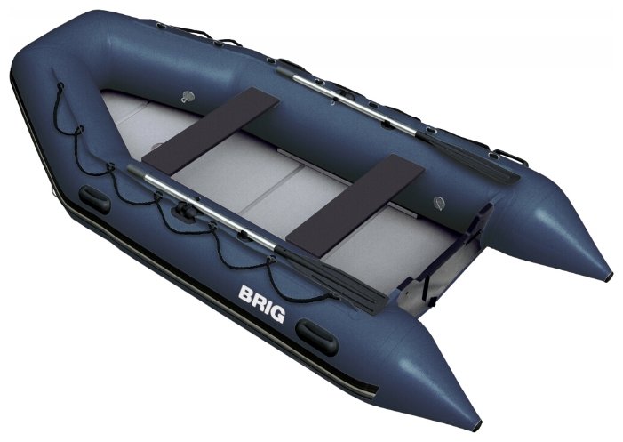 Надувная лодка BRIG BALTIC 310 (фото modal 2)