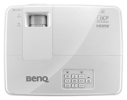 Проектор BenQ MW526 (фото modal 5)