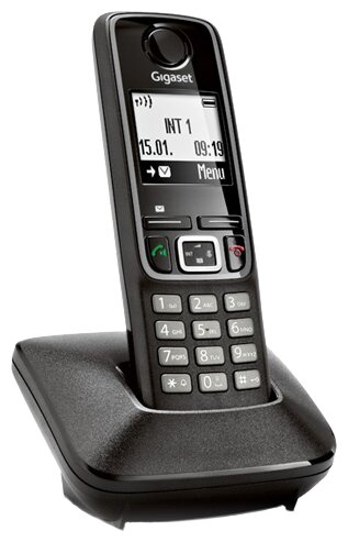Радиотелефон Gigaset A420 (фото modal 2)