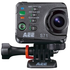 Экшн-камера AEE Magicam S71 (фото modal nav 1)