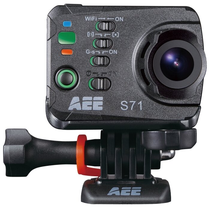 Экшн-камера AEE Magicam S71 (фото modal 1)