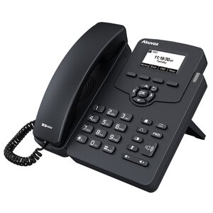 VoIP-телефон Akuvox SP-R50P (фото modal nav 1)