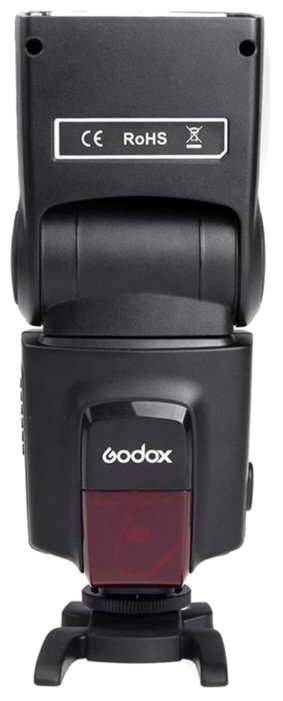 Вспышка Godox TT680 for Canon (фото modal 2)