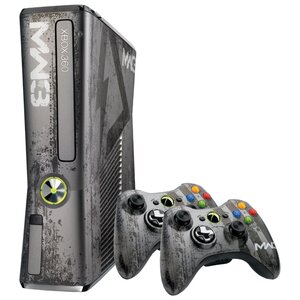 Игровая приставка Microsoft Xbox 360 320 ГБ Call of Duty: Modern Warfare 3 Limited Edition (фото modal nav 1)