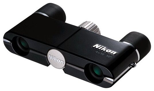 Бинокль Nikon 4x10 DCF (фото modal 1)