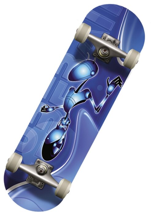 Скейтборд СК (Спортивная коллекция) Ant (фото modal 1)