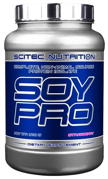 Протеин Scitec Nutrition Soy Pro (910 г) (фото modal 1)