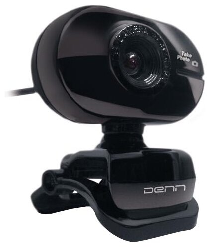 Веб-камера DENN DWC630 (фото modal 1)