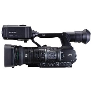 Видеокамера JVC GY-HM660 (фото modal nav 6)