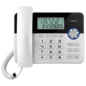 Телефон teXet TX-259 (фото modal nav 1)