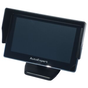Автомобильный монитор AutoExpert DV-450 (фото modal nav 1)
