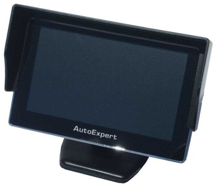 Автомобильный монитор AutoExpert DV-450 (фото modal 1)