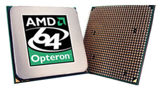 Процессор AMD Opteron Dual Core Santa Rosa (фото modal 1)