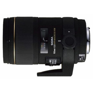Объектив Sigma AF 150mm f/2.8 EX DG APO MACRO HSM Nikon F (фото modal nav 1)