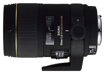 Объектив Sigma AF 150mm f/2.8 EX DG APO MACRO HSM Nikon F (фото modal 1)