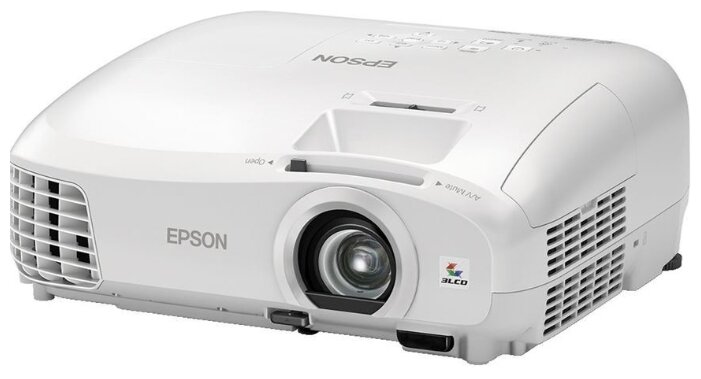 Проектор Epson EH-TW5300 (фото modal 1)