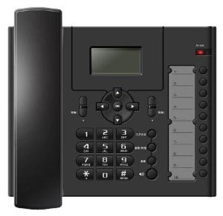 VoIP-телефон Escene US102-YN (фото modal 1)