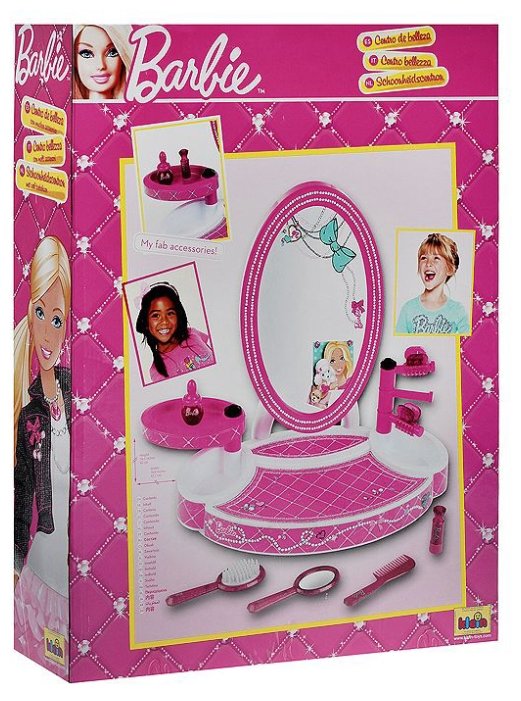 Салон красоты Klein Barbie (5378) (фото modal 2)