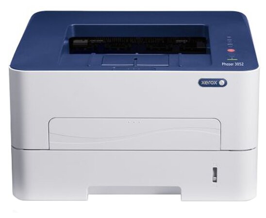 Принтер Xerox Phaser 3052NI (фото modal 1)