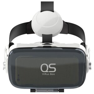 Очки виртуальной реальности QStar ViRus Box (фото modal nav 1)