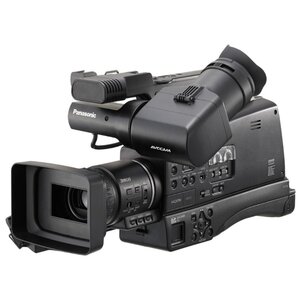 Видеокамера Panasonic AG-HMC84 (фото modal nav 1)
