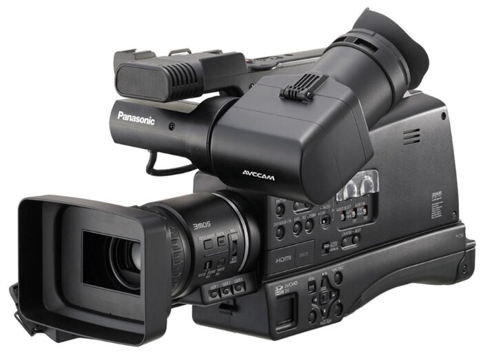 Видеокамера Panasonic AG-HMC84 (фото modal 1)