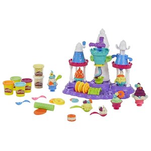 Масса для лепки Play-Doh Замок мороженого (B5523) (фото modal nav 2)