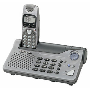 Радиотелефон Panasonic KX-TCD715 (фото modal nav 1)